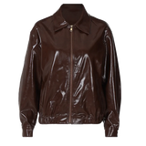 Wenkouban-Winter Outfits Christmas Ingrid Leather Retro Jacket