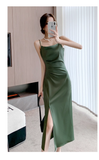 Wenkouban-2025 dress to impress party dress nye outfits Simple Long Prom Dress YM1255