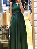 Wenkouban-Christmas Party Dresses Purple Sexy Party Sleeveless Dress Women Chiffon France Vintage Long Dress Female Beach Elegant Chic Backless Dress Summer 2024