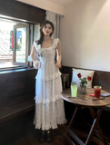 Wenkouban-2025 dress to impress party dress nye outfits Elegant White Lace A Line Prom Dress Long Party Gown YM1752