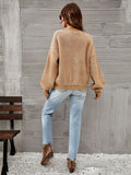 Wenkouban-Winter outfits ideas Knitwear Button Sweater Cropped Cardigan Amazon New Arrivals Sweater Jacket