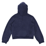 Wenkouban-back to school outfits spring outfits 2025 No Inspiration Navy Hoodie